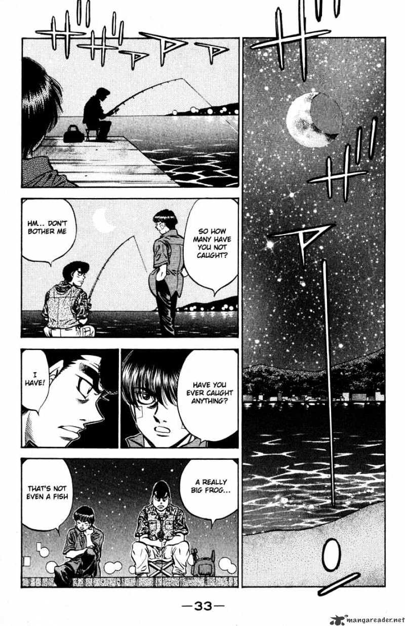Hajime no Ippo: Fighting Spirit, Chapter 514 image 10